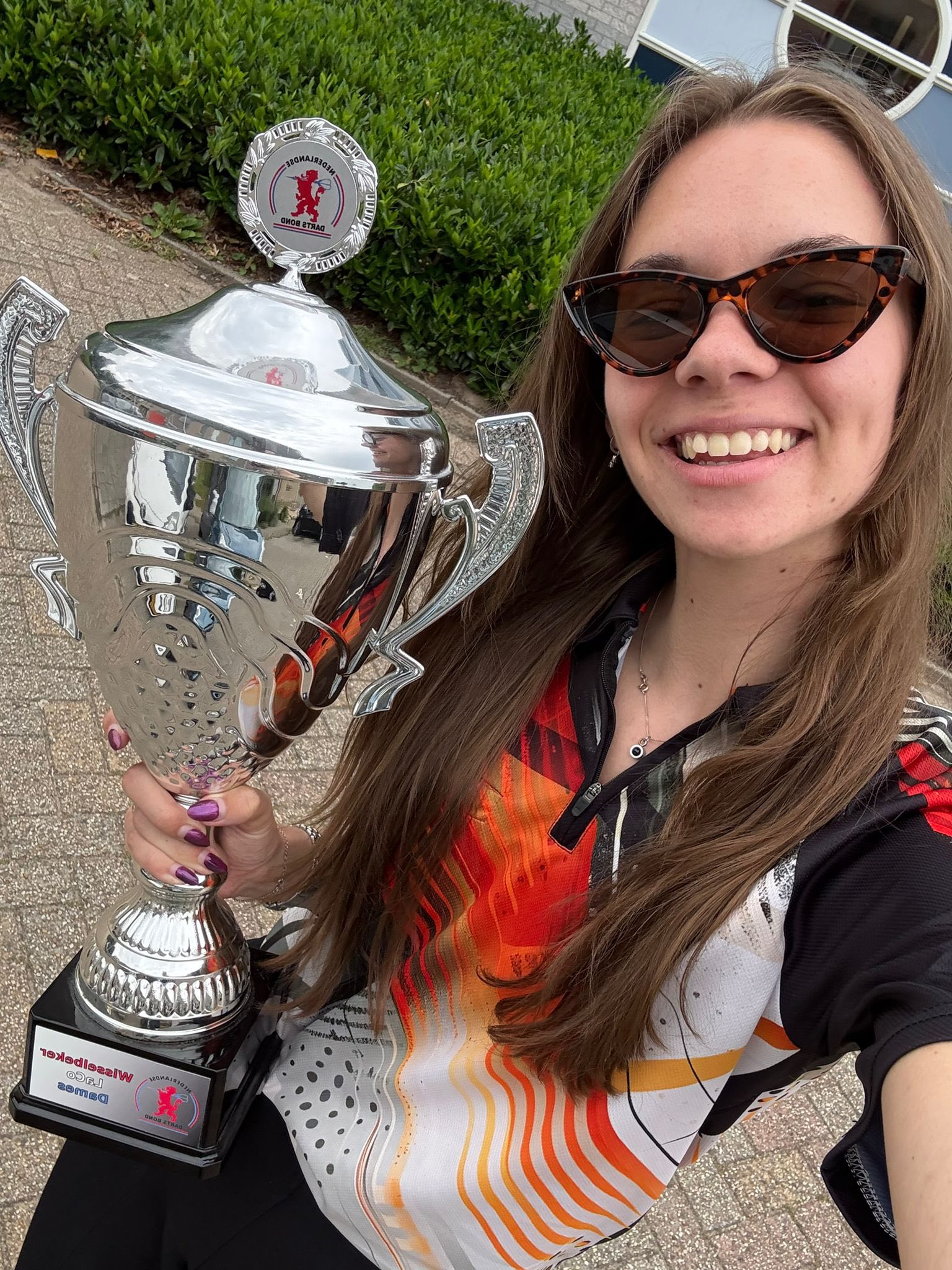 Dit is Erin van Wijgerden