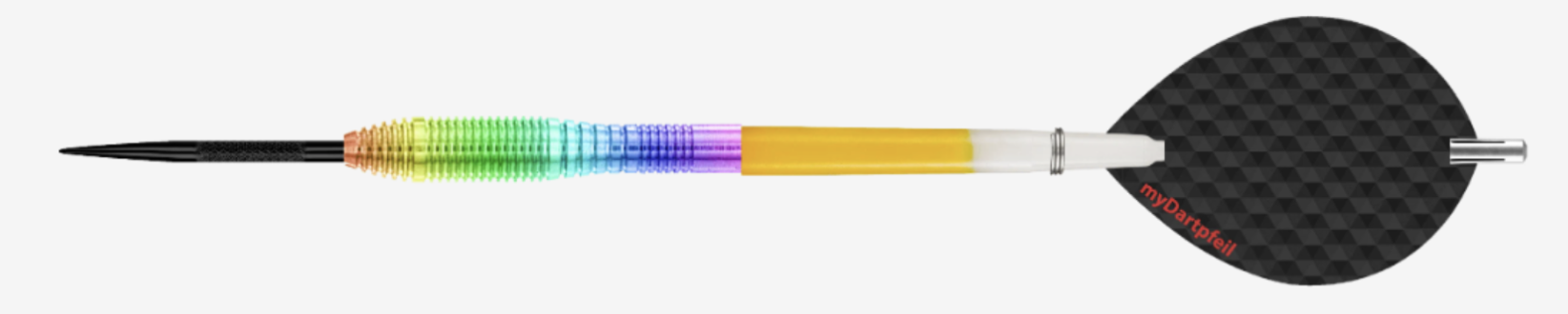 custom ontwerp dartpijlen