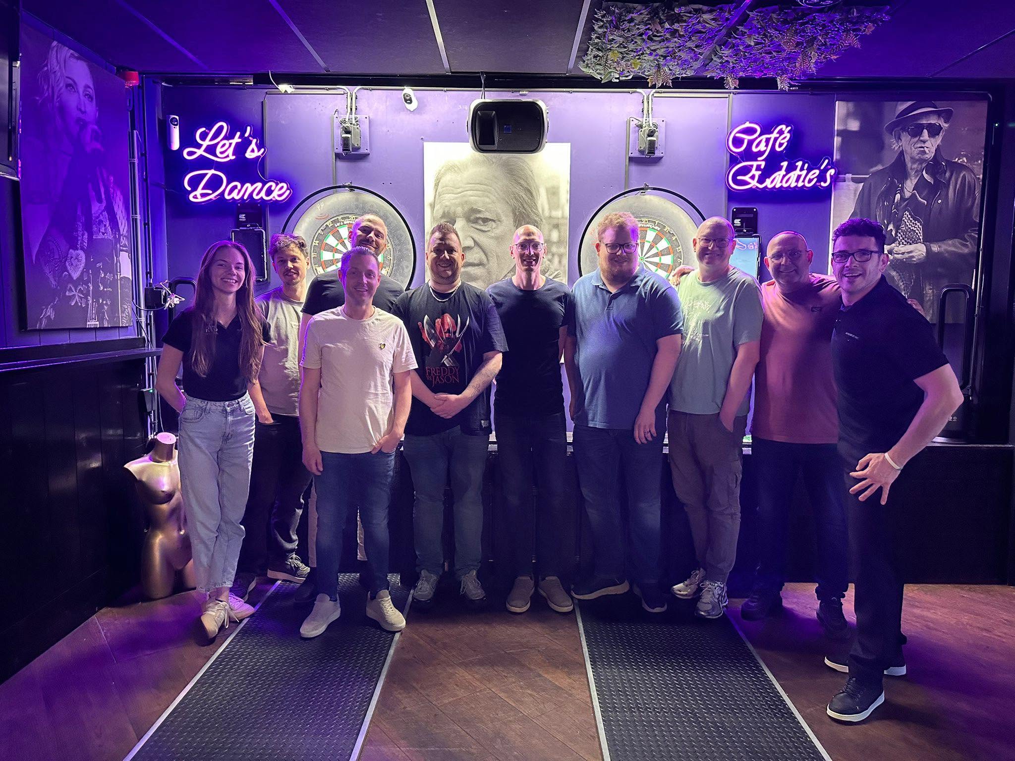 darts workshop in houten
