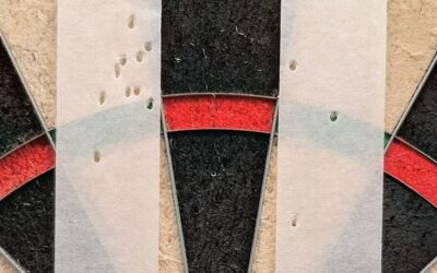 Darts trainen met een plan: 8 tips